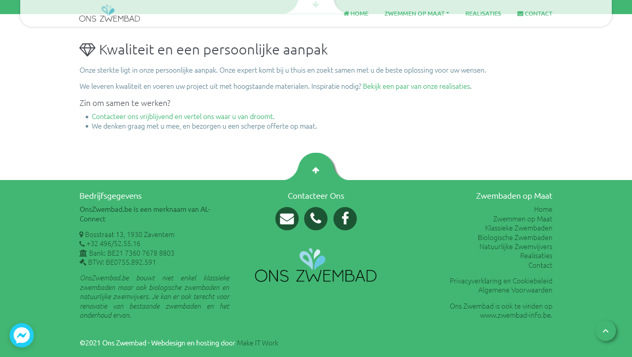 Ons Zwembad